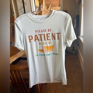 White Graphic TShirt